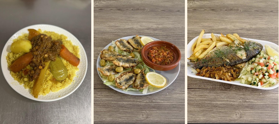 Restaurant Ô palais des saveurs - Gallery Image 3