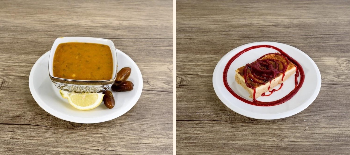 Restaurant Ô palais des saveurs - Gallery Image 4