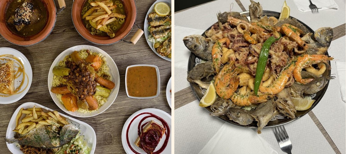 Restaurant Ô palais des saveurs - Gallery Image 5