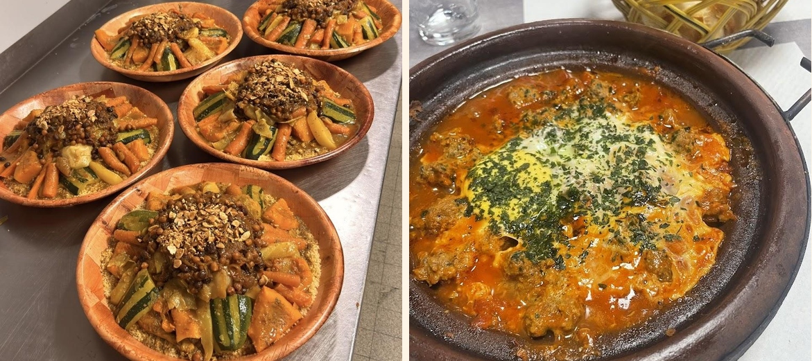 Restaurant Ô palais des saveurs - Gallery Image 6