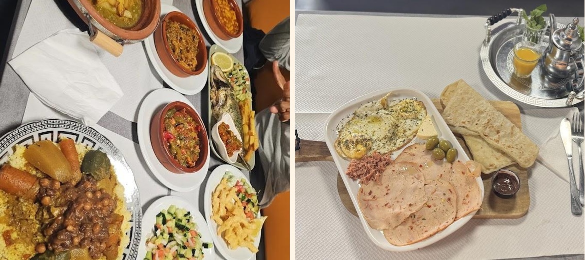 Restaurant Ô palais des saveurs - Gallery Image 7